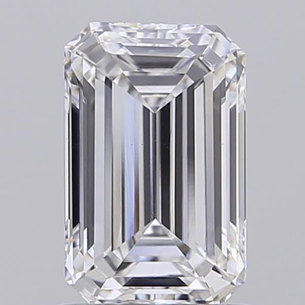 Emerald Lab-Grown Diamond image