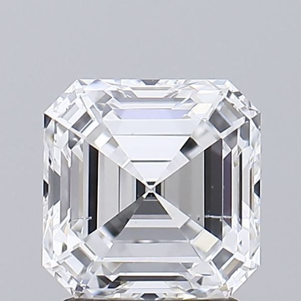Asscher Lab-Grown Diamond image