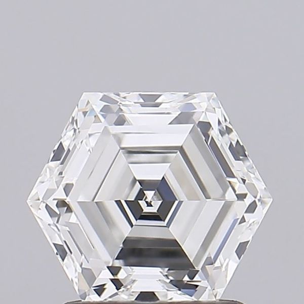 Hexagonal Lab-Grown Diamond image
