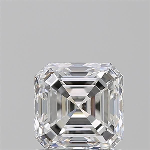 Asscher Diamond image