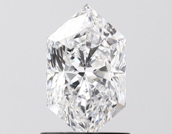 Hexagonal Lab-Grown Diamond image