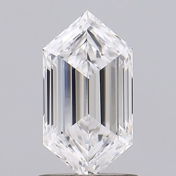 Hexagonal Lab-Grown Diamond image