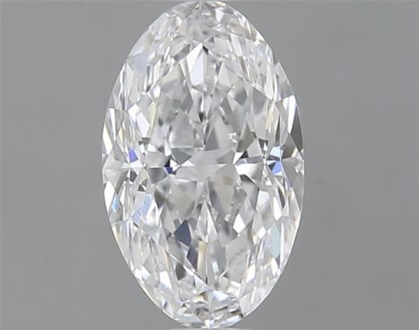 Oval Lab-Grown Diamond image