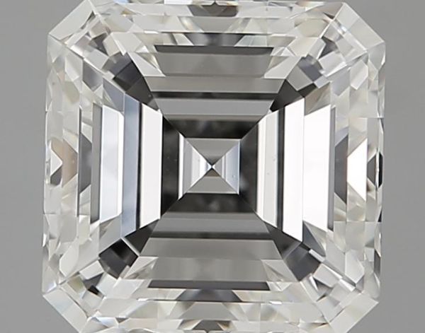 Asscher Diamond image