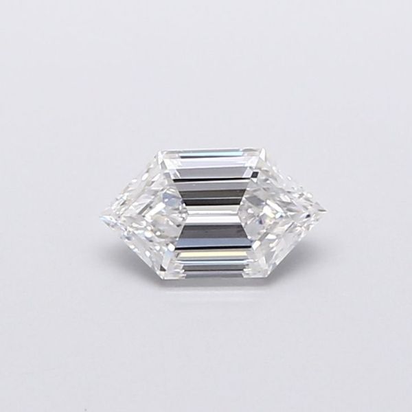 Hexagonal Lab-Grown Diamond image