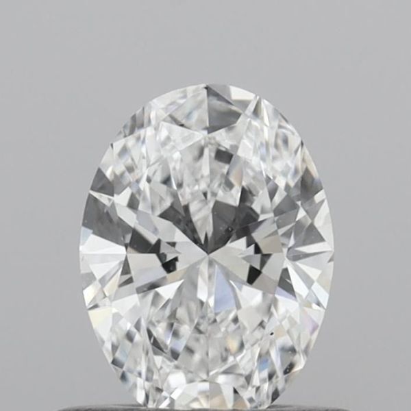 Oval Lab-Grown Diamond image