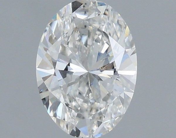 Oval Lab-Grown Diamond image