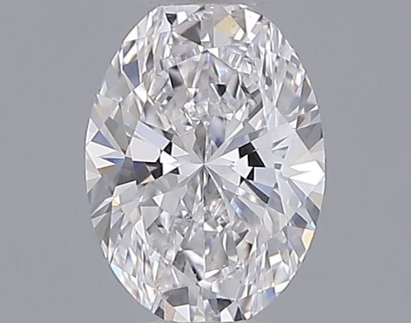 Oval Lab-Grown Diamond image