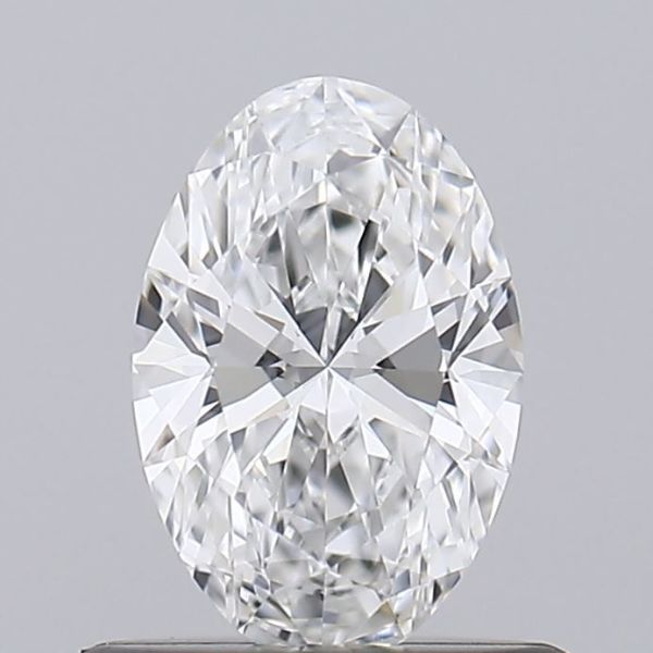 Oval Lab-Grown Diamond image