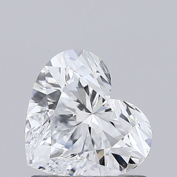 Heart Lab-Grown Diamond image