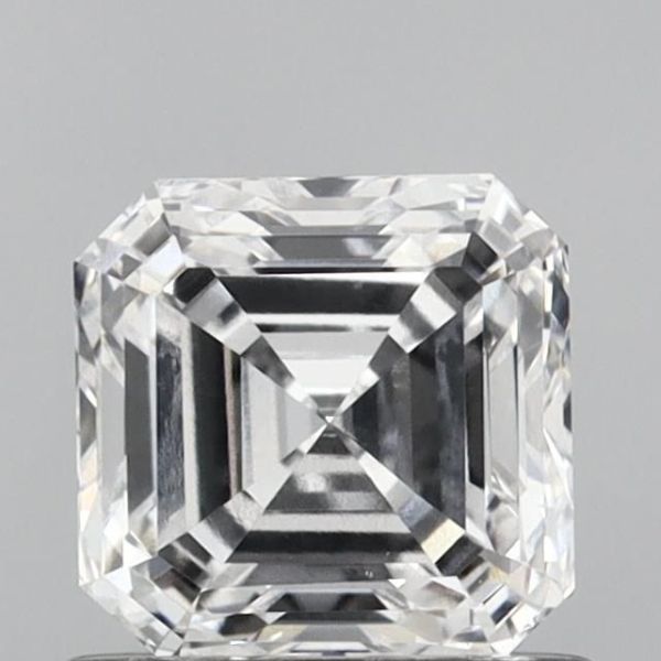 Asscher Lab-Grown Diamond image