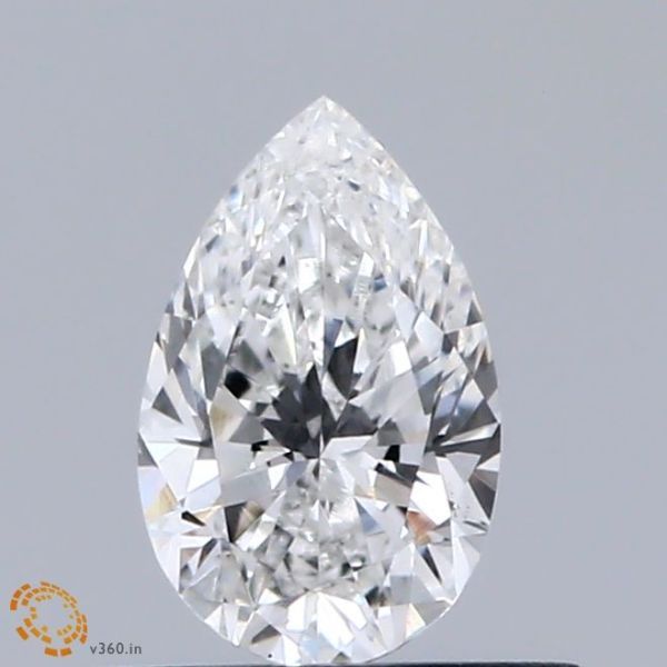 Pear Lab-Grown Diamond image