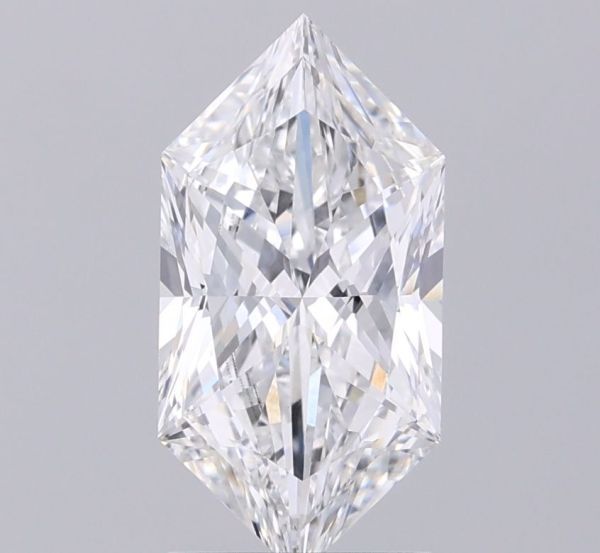 Hexagonal Lab-Grown Diamond image