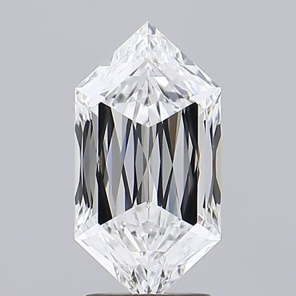 Hexagonal Lab-Grown Diamond image