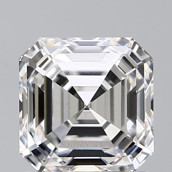 Asscher Lab-Grown Diamond image