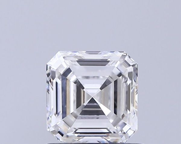 Asscher Lab-Grown Diamond image