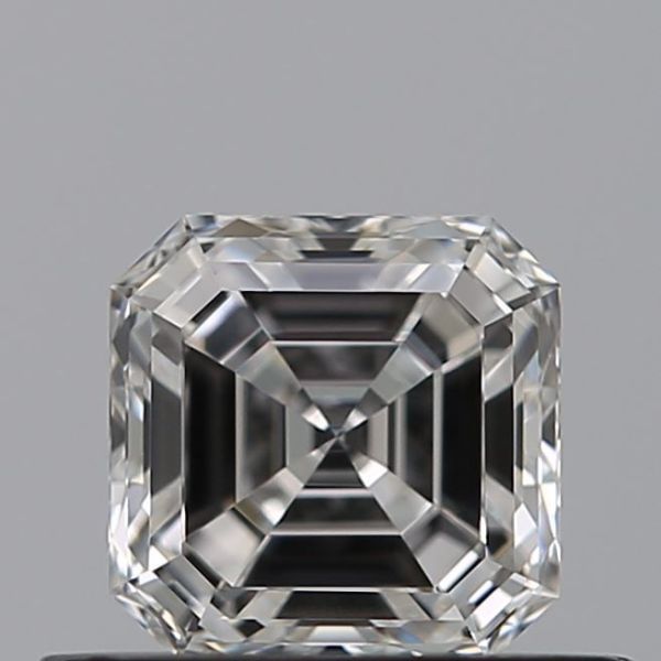 Asscher Diamond image