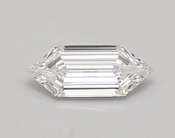Hexagonal Lab-Grown Diamond image