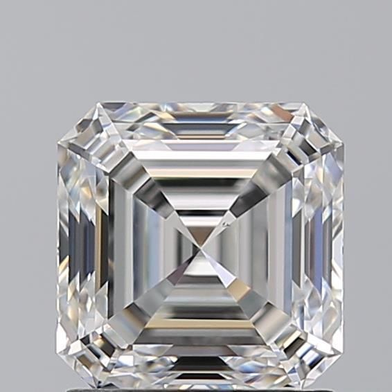 Asscher Diamond image