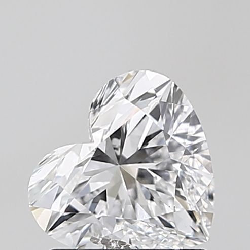 Heart Lab-Grown Diamond image