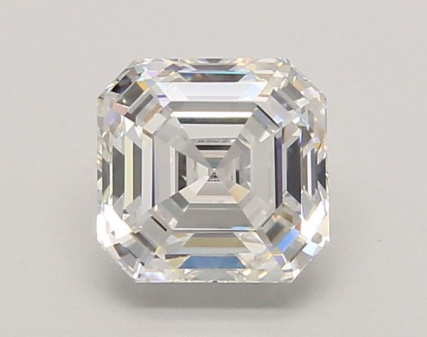 Asscher Lab-Grown Diamond image