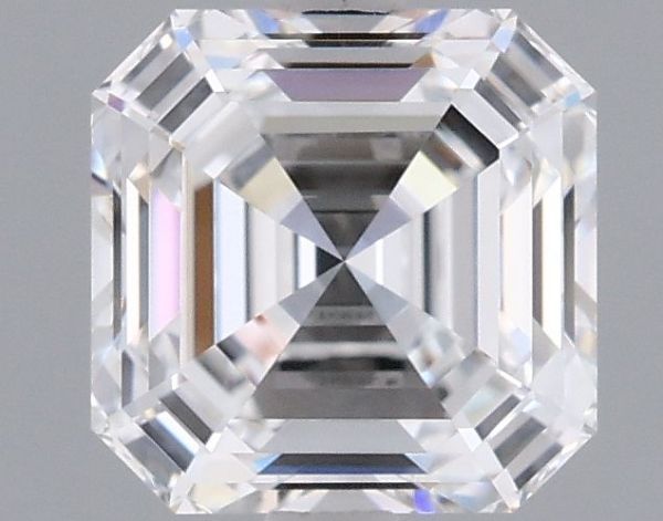 Asscher Lab-Grown Diamond image