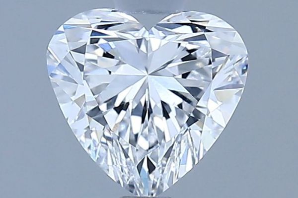 Heart Lab-Grown Diamond image