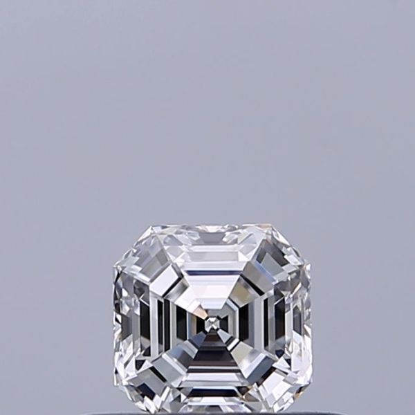 Asscher Diamond image