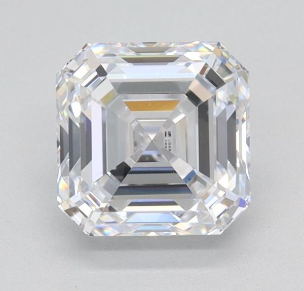Asscher Lab-Grown Diamond image