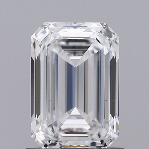 Emerald Lab-Grown Diamond image