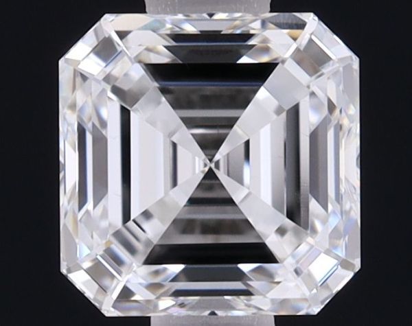 Asscher Lab-Grown Diamond image