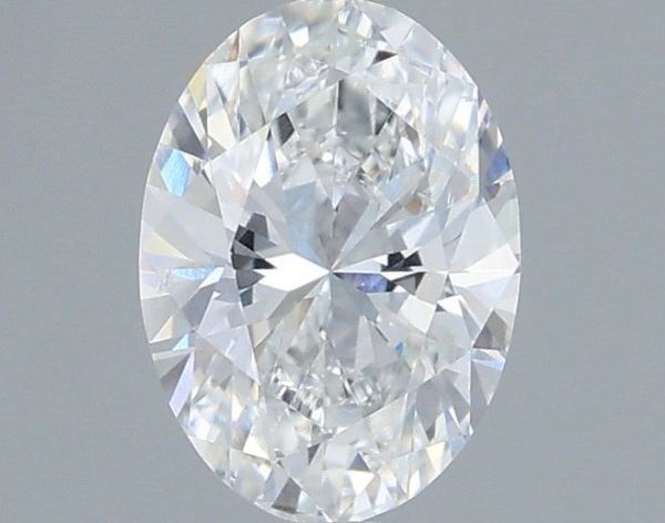Oval Lab-Grown Diamond image