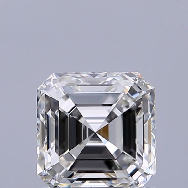 Asscher Diamond image