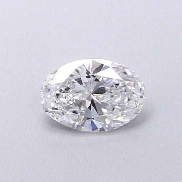 Oval Lab-Grown Diamond image