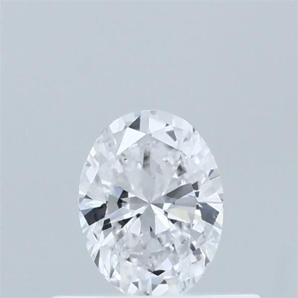 Oval Lab-Grown Diamond image