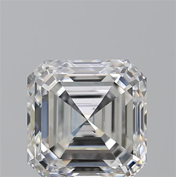 Asscher Diamond image