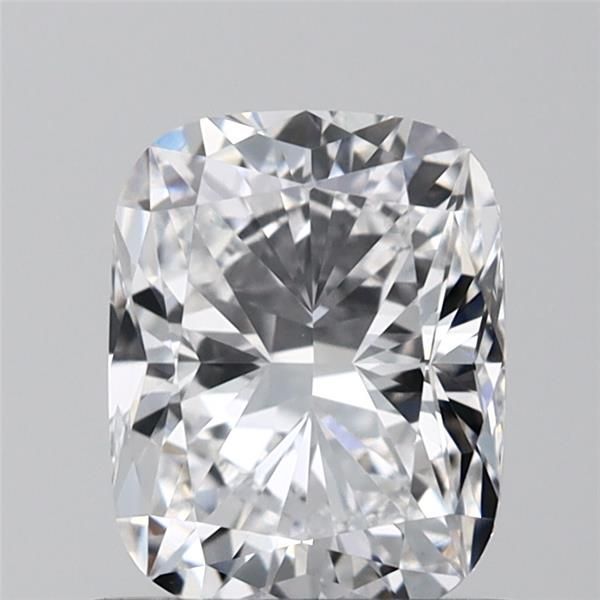 Cushion Lab-Grown Diamond image