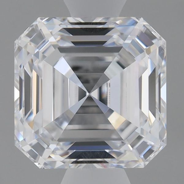 Asscher Lab-Grown Diamond image