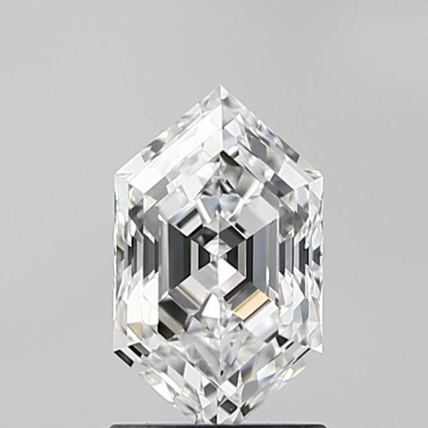 Hexagonal Lab-Grown Diamond image