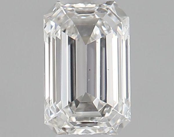 Emerald Lab-Grown Diamond image