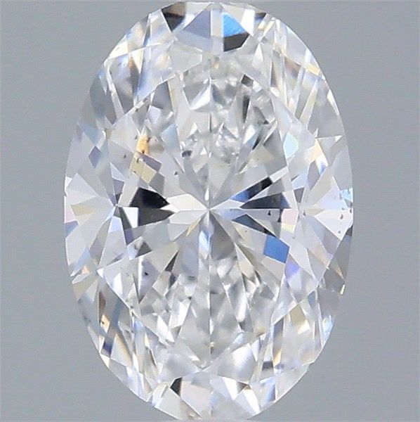 Oval Lab-Grown Diamond image