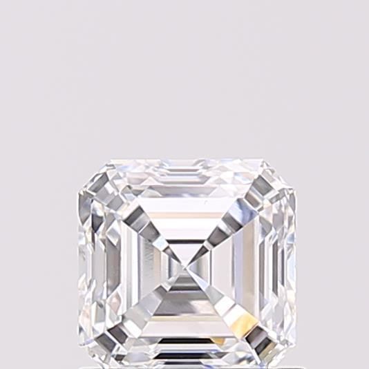 Asscher Lab-Grown Diamond image