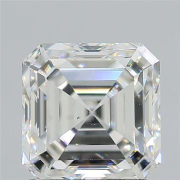 Asscher Diamond image