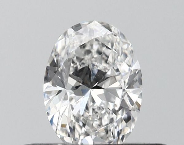 Oval Lab-Grown Diamond image
