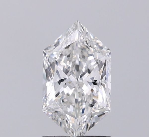 Hexagonal Lab-Grown Diamond image