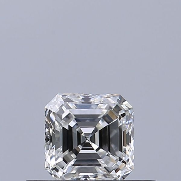 Asscher Diamond image