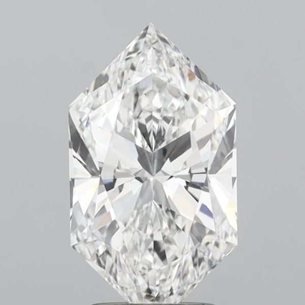 Hexagonal Lab-Grown Diamond image