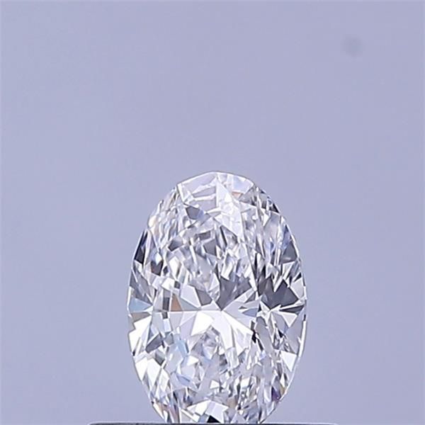 Oval Lab-Grown Diamond image
