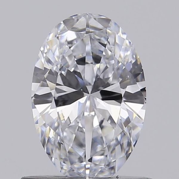 Oval Lab-Grown Diamond image