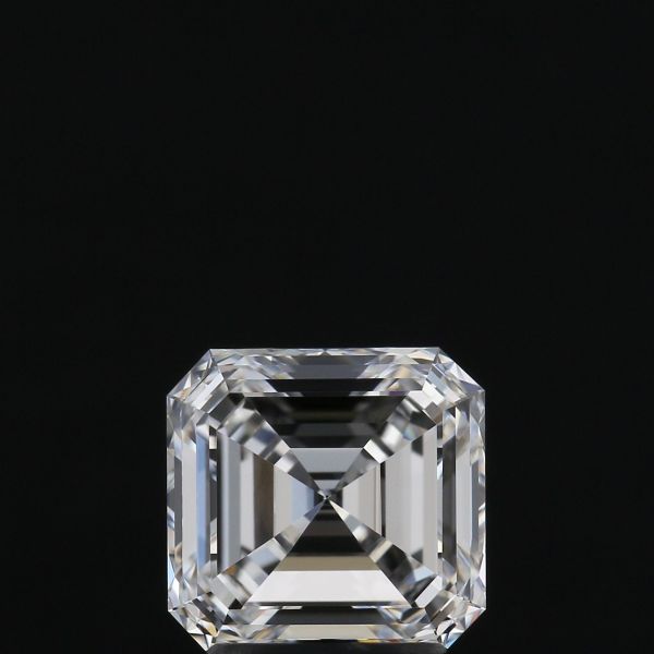 Asscher Diamond image
